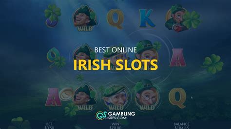 Irish slots online on YesPlay.